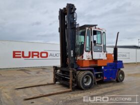 Kalmar DC7.5-600 Forklifts For Auction: Leeds, GB, 31st July & 1st, 2nd, 3rd August 2024