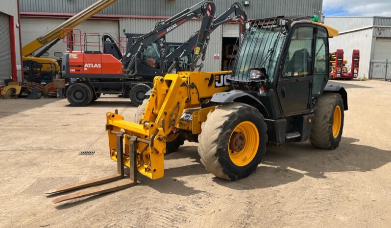 2018 JCB LOADALL 541-70 WASTEMASTER T4IV For Auction on 2024-07-11 at 09:00 For Auction on 2024-07-11