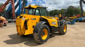 2018 JCB LOADALL 541-70 WASTEMASTER T4IV For Auction on 2024-07-11 at 09:00 For Auction on 2024-07-11 full