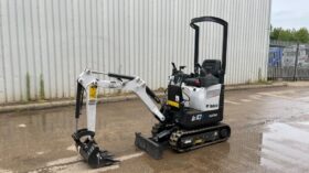 2020 BOBCAT E10E  For Auction on 2024-07-11 at 09:00 For Auction on 2024-07-11