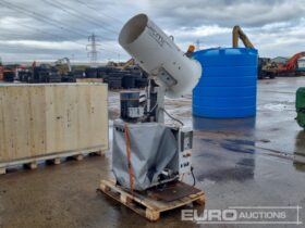 2012 Techno Aplin V7 Dust Suppression Systems For Auction: Leeds, GB, 31st July & 1st, 2nd, 3rd August 2024