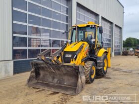 2021 JCB 3CX P21 ECO Backhoe Loaders For Auction: Leeds, GB, 31st July & 1st, 2nd, 3rd August 2024