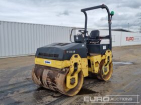 Bomag BW138AD Rollers For Auction: Leeds, GB, 31st July & 1st, 2nd, 3rd August 2024