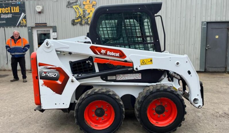 2020 Bobcat S450 Skid Steer for Sale