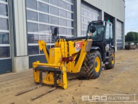 2019 JCB 540-170 Telehandlers For Auction: Leeds, GB, 31st July & 1st, 2nd, 3rd August 2024