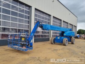 JLG 1200SJP Manlifts For Auction: Leeds, GB, 31st July & 1st, 2nd, 3rd August 2024