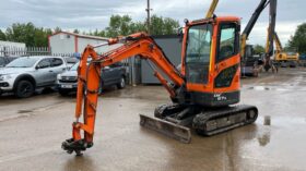 2019 DOOSAN DX27Z  For Auction on 2024-07-11 at 09:00 For Auction on 2024-07-11