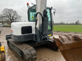 2015 Bobcat E85 Excavator  £25000 full