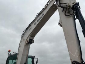 2015 Bobcat E85 Excavator  £25000 full