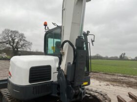 2015 Bobcat E85 Excavator  £25000 full