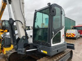 2015 Bobcat E85 Excavator  £25000 full