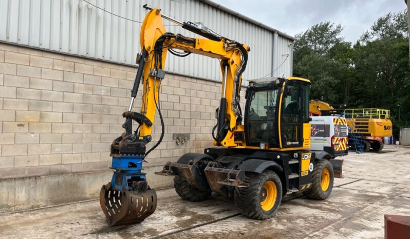 2017 JCB HYDRADIG 110W For Auction on 2024-07-11 at 09:00 For Auction on 2024-07-11