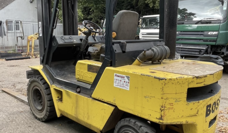 BOSS SH 50.6 5T DIESEL FORKLIFT