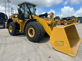 2018 CAT 972M full