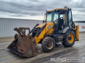 2011 JCB 3CX P21 ECO Backhoe Loaders For Auction: Leeds, GB, 31st July & 1st, 2nd, 3rd August 2024