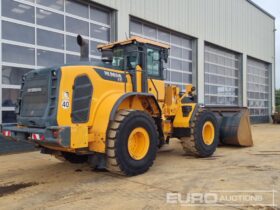2020 Hyundai HL960A XT Wheeled Loaders For Auction: Leeds, GB, 31st July & 1st, 2nd, 3rd August 2024 full