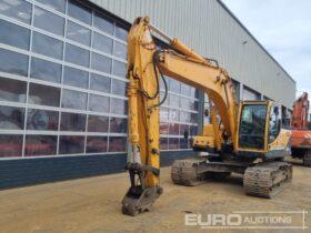 2014 Hyundai R220LC-9A 20 Ton+ Excavators For Auction: Leeds, GB, 31st July & 1st, 2nd, 3rd August 2024