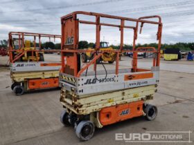 JLG 1930ES Manlifts For Auction: Leeds, GB, 31st July & 1st, 2nd, 3rd August 2024