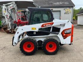 2020 Bobcat S450 Skid Steer for Sale full