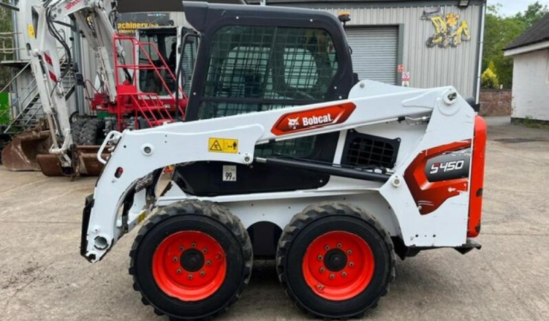 2020 Bobcat S450 Skid Steer for Sale full