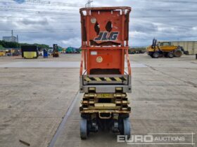 JLG 1930ES Manlifts For Auction: Leeds, GB, 31st July & 1st, 2nd, 3rd August 2024 full