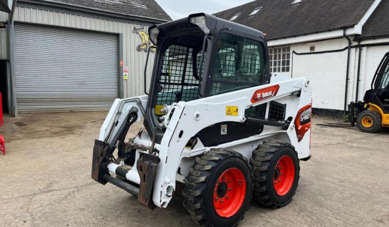 2020 Bobcat S450 Skid Steer for Sale full