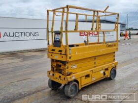 Haulotte Compact 10N Manlifts For Auction: Leeds, GB, 31st July & 1st, 2nd, 3rd August 2024