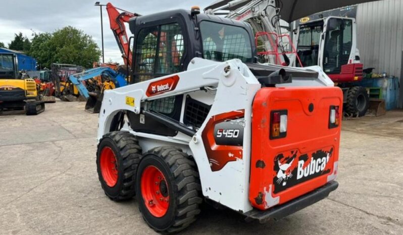 2020 Bobcat S450 Skid Steer for Sale full