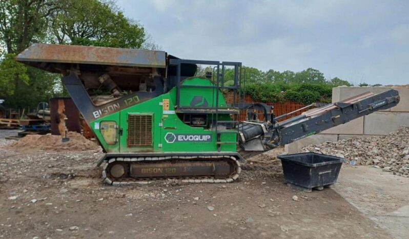 2017 TEREX BISON CRUSHER