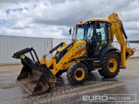 2020 JCB 3CX P21 ECO Backhoe Loaders For Auction: Leeds, GB, 31st July & 1st, 2nd, 3rd August 2024