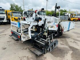 2015 AMMANN AFT 270 ASPHALT MINI PAVER full