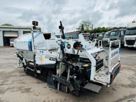 2015 AMMANN AFT 270 ASPHALT MINI PAVER full