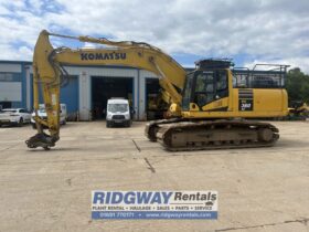 Komatsu PC360LC-11 full