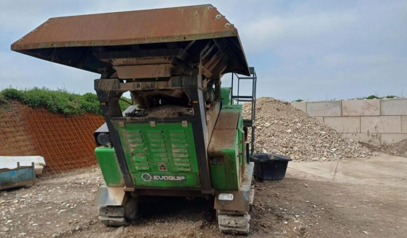 2017 TEREX BISON CRUSHER full