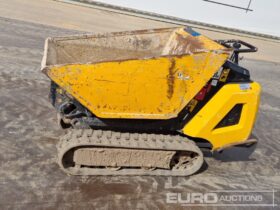 JCB HTD-5 Tracked Dumpers For Auction: Leeds, GB, 31st July & 1st, 2nd, 3rd August 2024 full