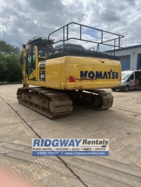 Komatsu PC360LC-11 full