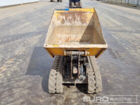 JCB HTD-5 Tracked Dumpers For Auction: Leeds, GB, 31st July & 1st, 2nd, 3rd August 2024 full