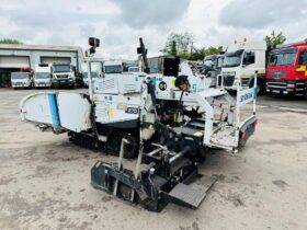 2015 AMMANN AFT 270 ASPHALT MINI PAVER full