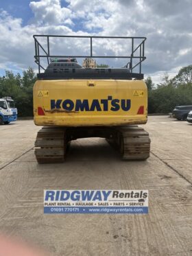 Komatsu PC360LC-11 full