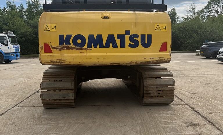 Komatsu PC360LC-11 full