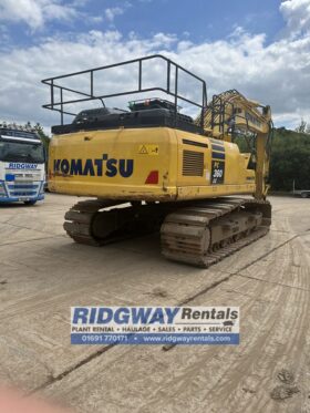 Komatsu PC360LC-11 full