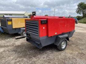 2002 ATLAS COPCO XAS 186 S-NO 408471  £12000 full