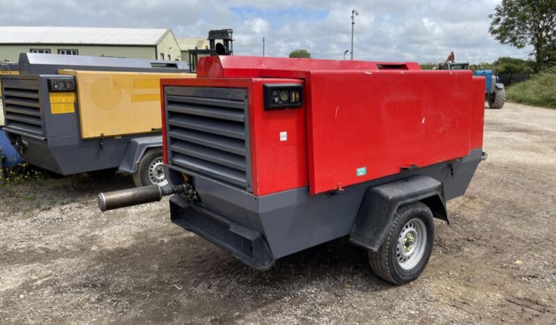 2002 ATLAS COPCO XAS 186 S-NO 408471  £12000 full