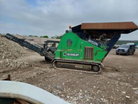 2017 TEREX BISON CRUSHER full