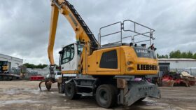 2021 LIEBHERR LH40 M INDUSTRIAL For Auction on 2024-07-11 at 09:00 For Auction on 2024-07-11 full
