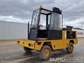 Lancer Boss 437/MKVA-1 Forklifts For Auction: Leeds, GB, 31st July & 1st, 2nd, 3rd August 2024