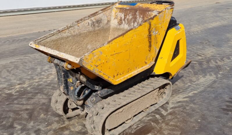 JCB HTD-5 Tracked Dumpers For Auction: Leeds, GB, 31st July & 1st, 2nd, 3rd August 2024