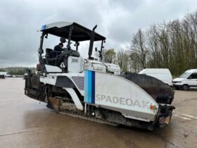 2016 SUMITOMO HA60C-8 TRACKED ASPHALT PAVER