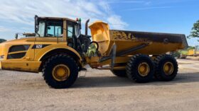 2014 VOLVO A25F DUMP TRUCK full