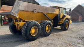 2014 VOLVO A25F DUMP TRUCK full